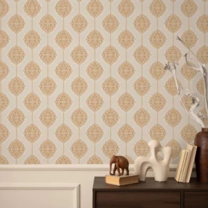 Arabic Pattern Wallpaper Dubai